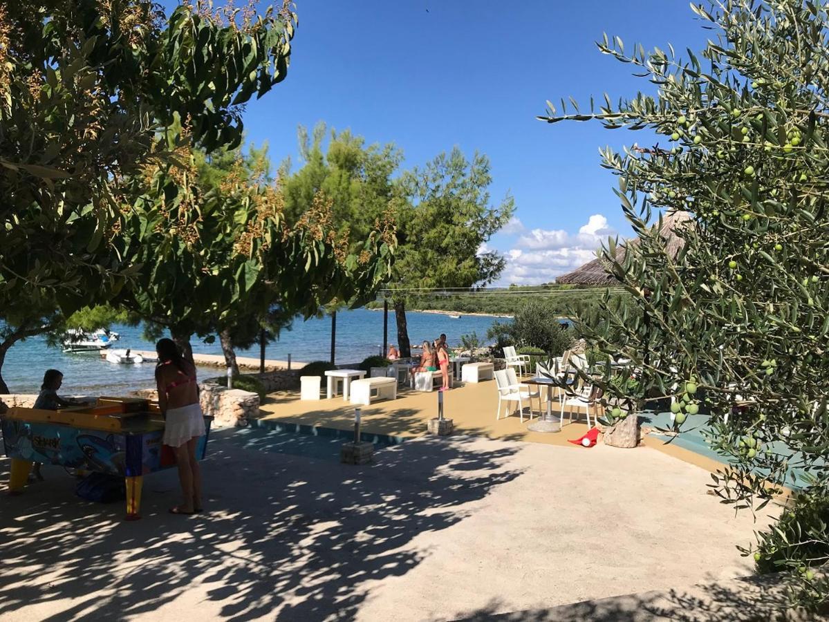 Villa Pina Tisno Apartment Zonsa 2 Pers Exterior photo