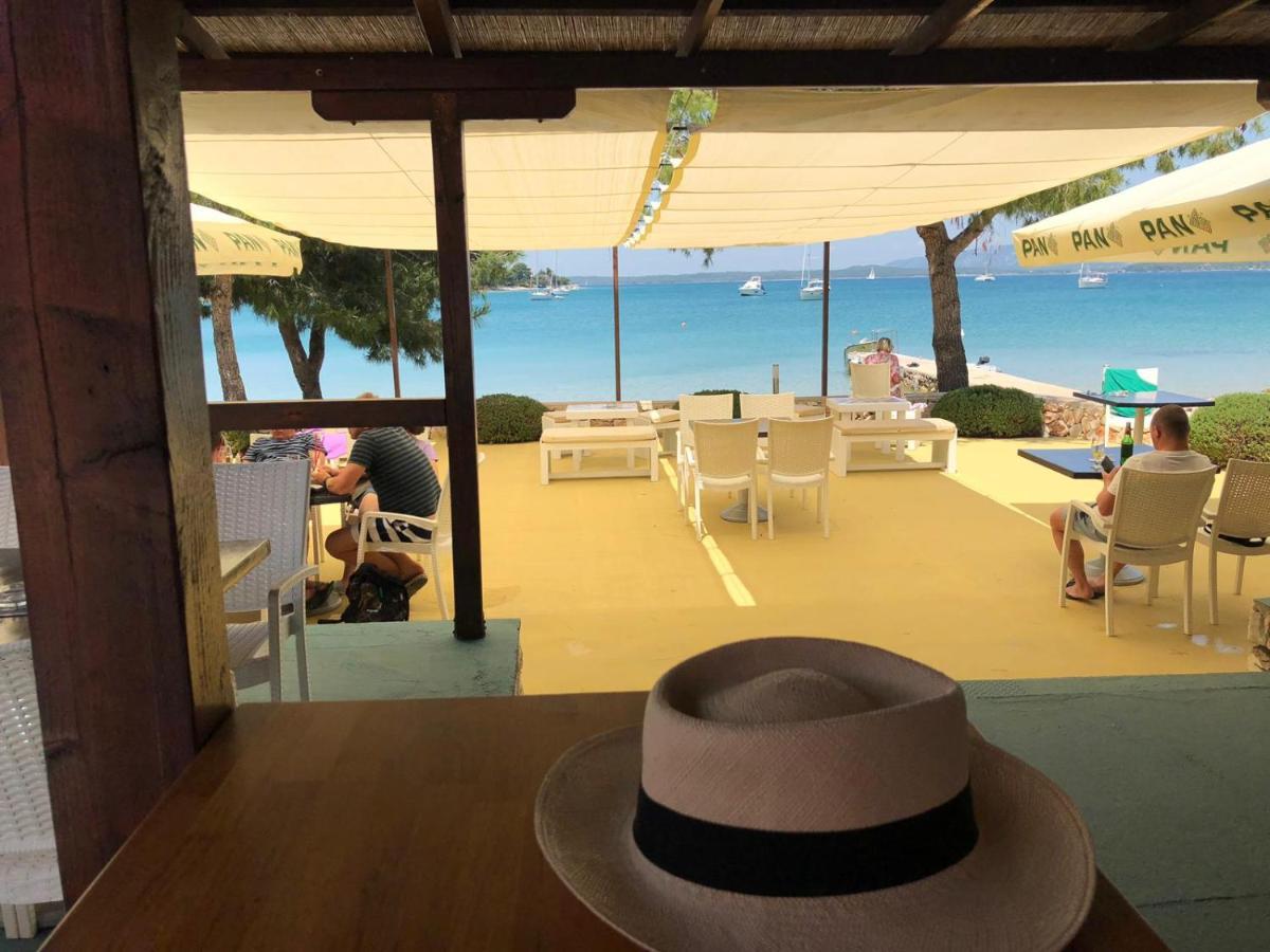 Villa Pina Tisno Apartment Zonsa 2 Pers Exterior photo